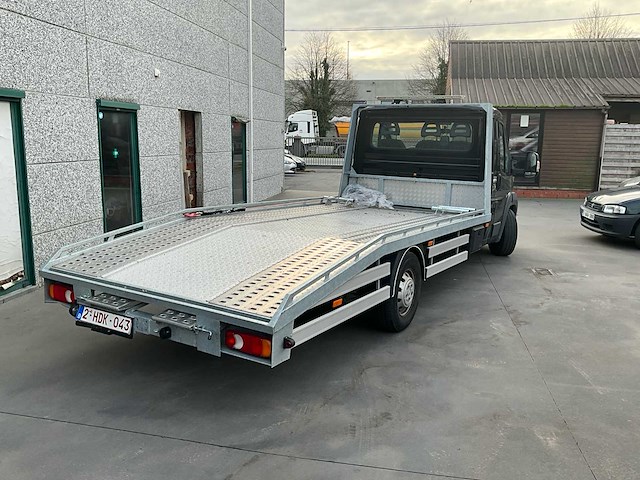 2014 citroën jumper oplegger - afbeelding 27 van  31