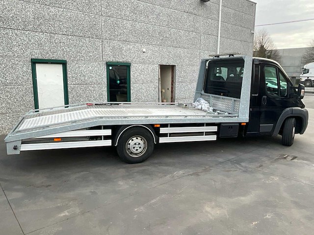 2014 citroën jumper oplegger - afbeelding 28 van  31