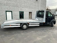 2014 citroën jumper oplegger - afbeelding 28 van  31