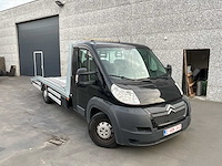 2014 citroën jumper oplegger - afbeelding 29 van  31