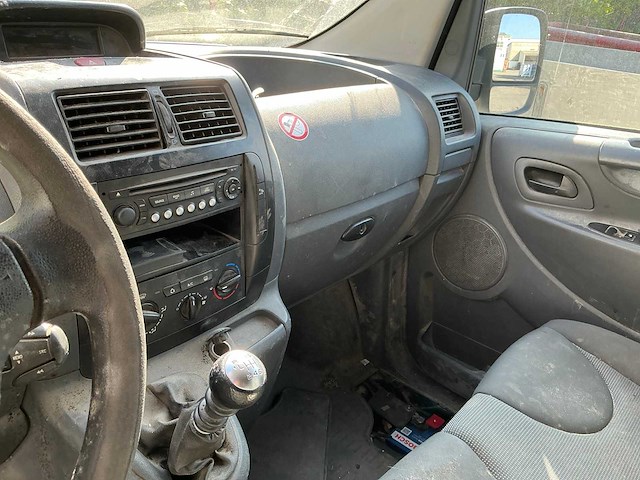 2014 citroën jumpy - afbeelding 3 van  21