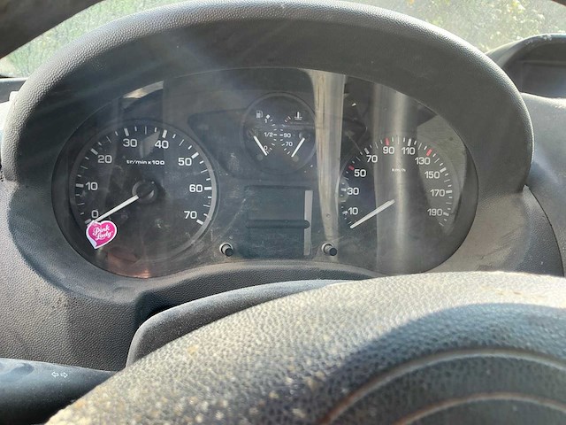 2014 citroën jumpy - afbeelding 4 van  21