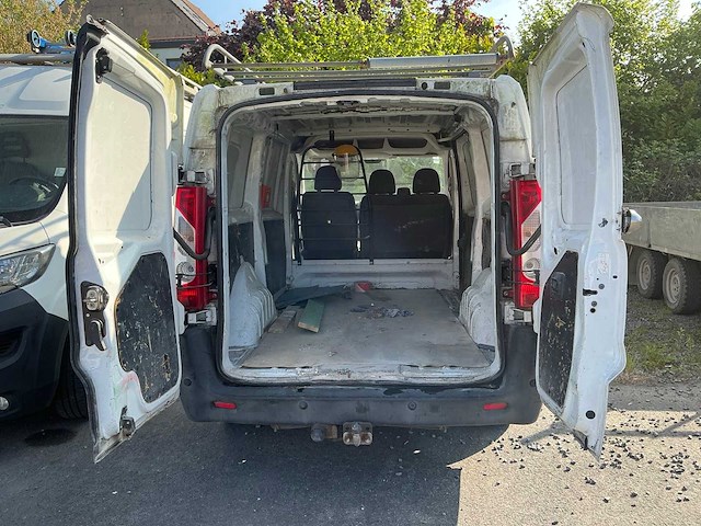 2014 citroën jumpy - afbeelding 6 van  21