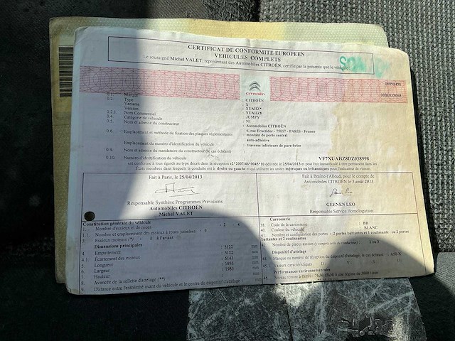 2014 citroën jumpy - afbeelding 11 van  21