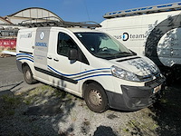 2014 citroën jumpy - afbeelding 1 van  21