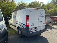 2014 citroën jumpy - afbeelding 15 van  21