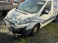 2014 citroën jumpy - afbeelding 16 van  21