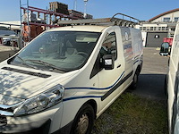 2014 citroën jumpy - afbeelding 17 van  21