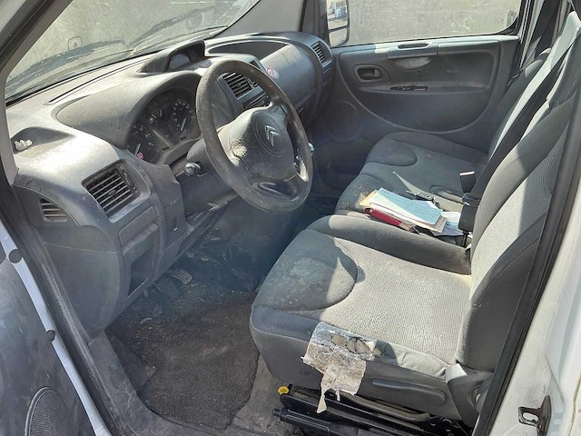 2014 citroën jumpy - afbeelding 19 van  21