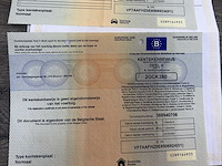 2014 citroën nemo lichte vracht - airco - afbeelding 1 van  8