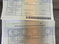 2014 citroën nemo lichte vracht - airco - afbeelding 2 van  8