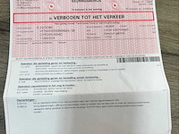 2014 citroën nemo lichte vracht - airco - afbeelding 4 van  8