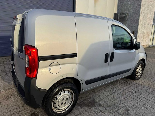 2014 citroën nemo lichte vracht - airco - afbeelding 5 van  8