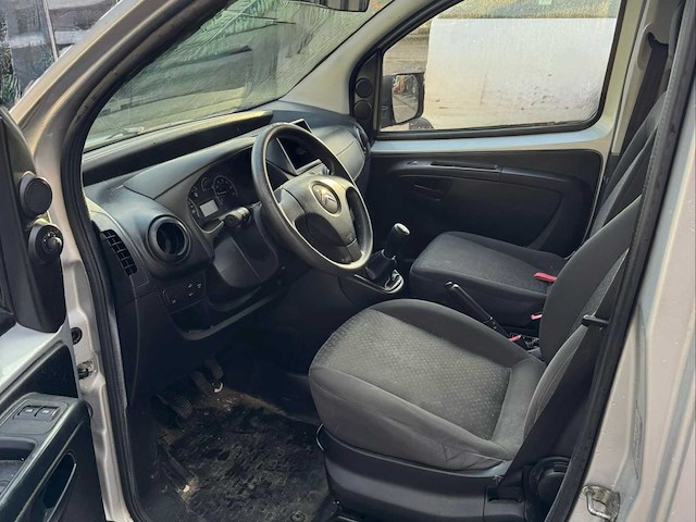 2014 citroën nemo lichte vracht - airco - afbeelding 7 van  8