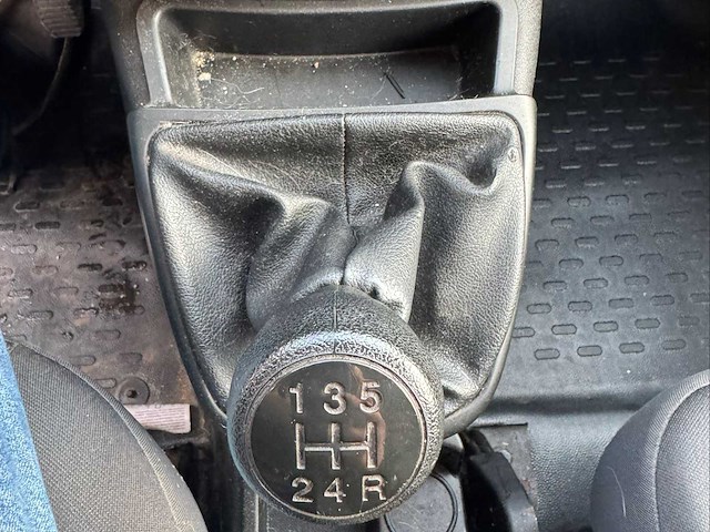 2014 citroën nemo lichte vracht - airco - afbeelding 8 van  8