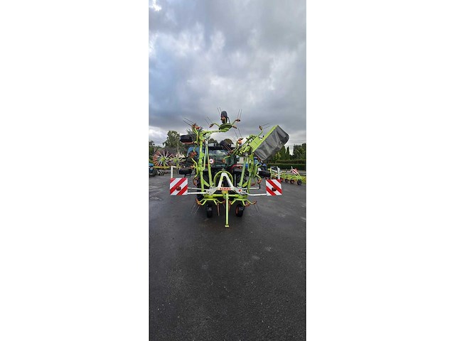 2014 claas volto 80 pirouette - afbeelding 3 van  7