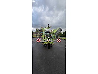 2014 claas volto 80 pirouette - afbeelding 3 van  7