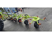 2014 claas volto 80 pirouette - afbeelding 5 van  7