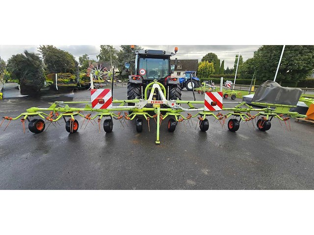 2014 claas volto 80 pirouette - afbeelding 2 van  6