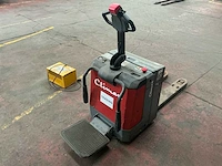 2014 climax p20p transpallet - afbeelding 8 van  12