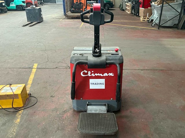 2014 climax p20p transpallet - afbeelding 3 van  6