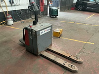 2014 climax p20p transpallet - afbeelding 4 van  6