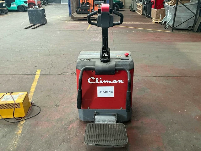 2014 climax p20p transpallet - afbeelding 7 van  12
