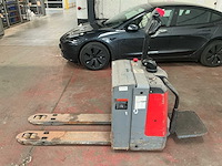 2014 climax p20p transpallet - afbeelding 5 van  12