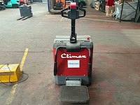 2014 climax p20p transpallet - afbeelding 7 van  12