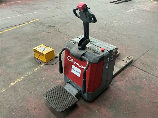 2014 climax p20p transpallet - afbeelding 8 van  12