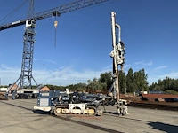 2014 comacchio mc28 ht multifunctionele grondboormachine - afbeelding 3 van  61
