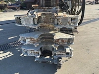 2014 comacchio mc28 ht multifunctionele grondboormachine - afbeelding 6 van  61