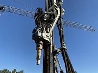 2014 comacchio mc28 ht multifunctionele grondboormachine - afbeelding 11 van  61