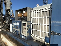 2014 comacchio mc28 ht multifunctionele grondboormachine - afbeelding 37 van  61