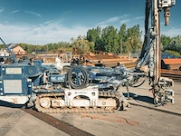 2014 comacchio mc28 ht multifunctionele grondboormachine - afbeelding 34 van  61
