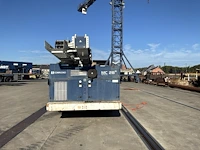 2014 comacchio mc28 ht multifunctionele grondboormachine - afbeelding 61 van  61