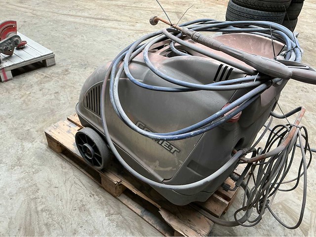 2014 comet 9034 hogedrukreiniger - afbeelding 2 van  7