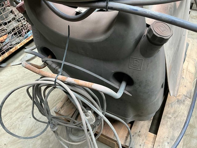 2014 comet 9034 hogedrukreiniger - afbeelding 5 van  7