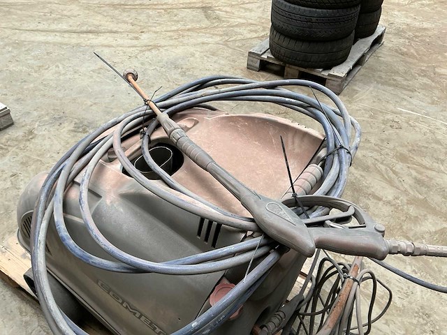 2014 comet 9034 hogedrukreiniger - afbeelding 6 van  7