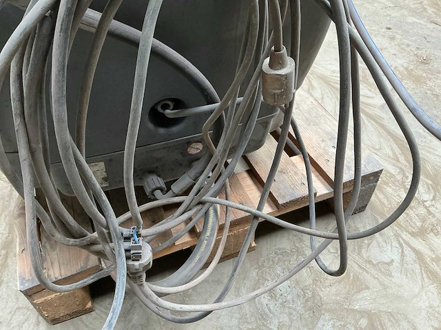 2014 comet 9034 hogedrukreiniger - afbeelding 7 van  7