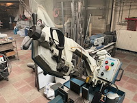 2014 contimac bs 275 metalen horizontale bandzaagmachine - afbeelding 11 van  17