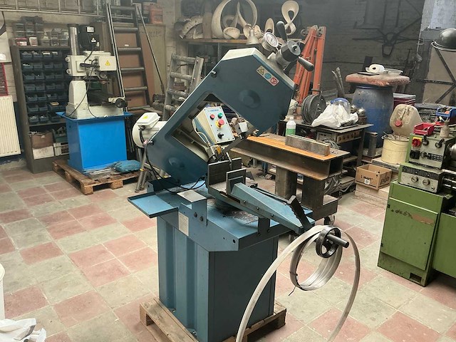 2014 contimac bs 275 metalen horizontale bandzaagmachine - afbeelding 5 van  17