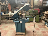 2014 contimac bs 275 metalen horizontale bandzaagmachine - afbeelding 6 van  17