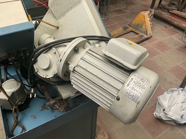 2014 contimac bs 275 metalen horizontale bandzaagmachine - afbeelding 9 van  17