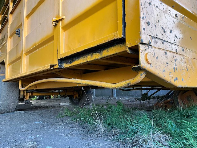 2014 cosnet neptune pro 6.20 hp veeaanhangwagen - afbeelding 2 van  24