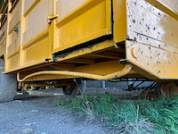 2014 cosnet neptune pro 6.20 hp veeaanhangwagen - afbeelding 2 van  24