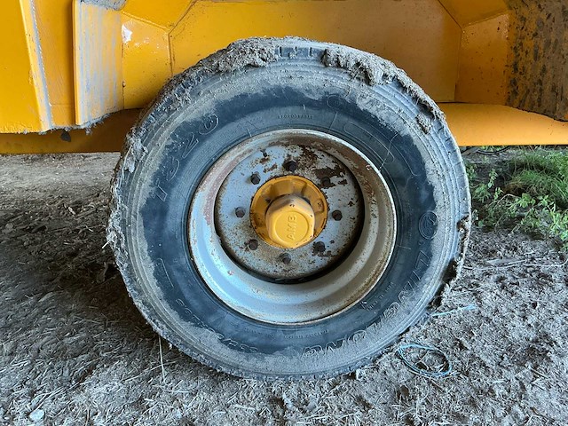 2014 cosnet neptune pro 6.20 hp veeaanhangwagen - afbeelding 7 van  24