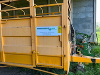 2014 cosnet neptune pro 6.20 hp veeaanhangwagen - afbeelding 9 van  24