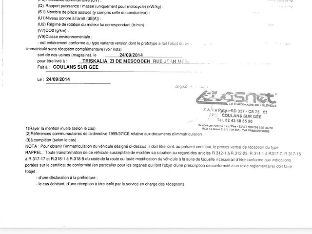 2014 cosnet neptune pro 6.20 hp veeaanhangwagen - afbeelding 16 van  24