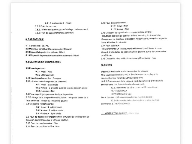 2014 cosnet neptune pro 6.20 hp veeaanhangwagen - afbeelding 17 van  24